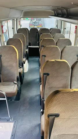 New Toyota Coaster 2025