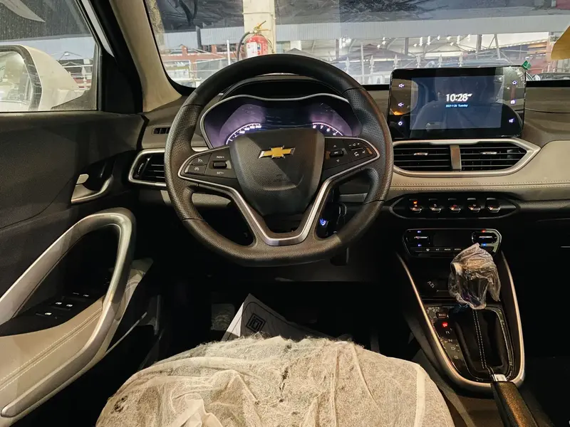 Chevrolet GROOVE 2025