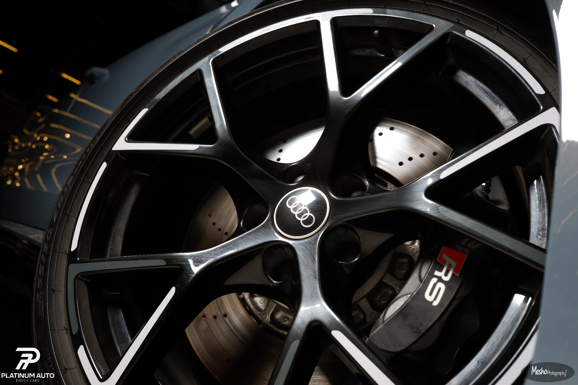 أودي RS3 سيدان 2023