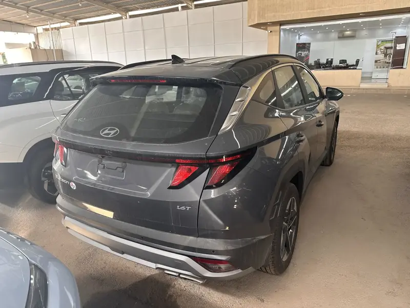 Hyundai Tucson 2025