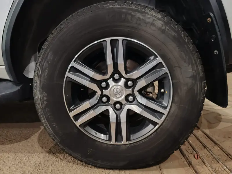 Toyota Fortuner 2023