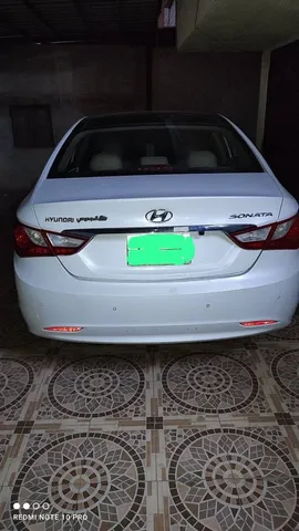 Hyundai Sonata 2013