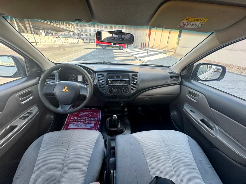 Mitsubishi L200 2016