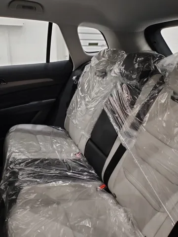 New Ford Territory  1.8T Ecoboost  Ambient 2024