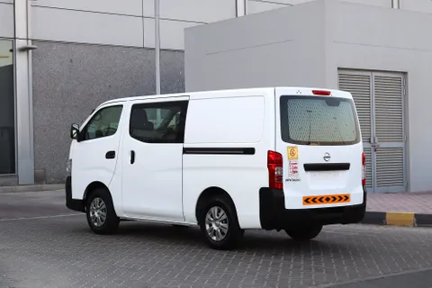 Nissan Urvan 6-Seater Manual (5-Door) 2020