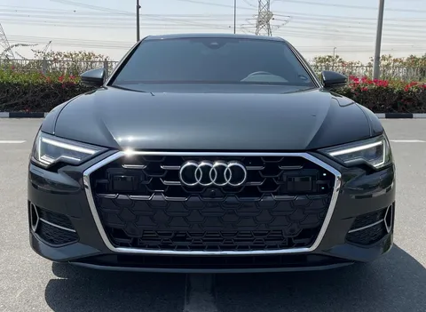 New Audi A6 2.0L (190 HP) 2025