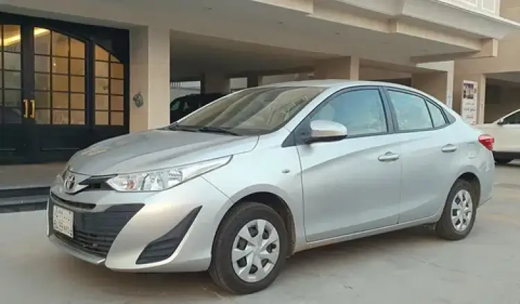 toyota toyota-yaris image Toyota Yaris 2018