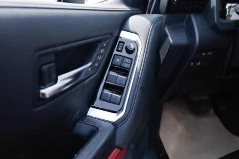 New Toyota Land Cruiser 2025