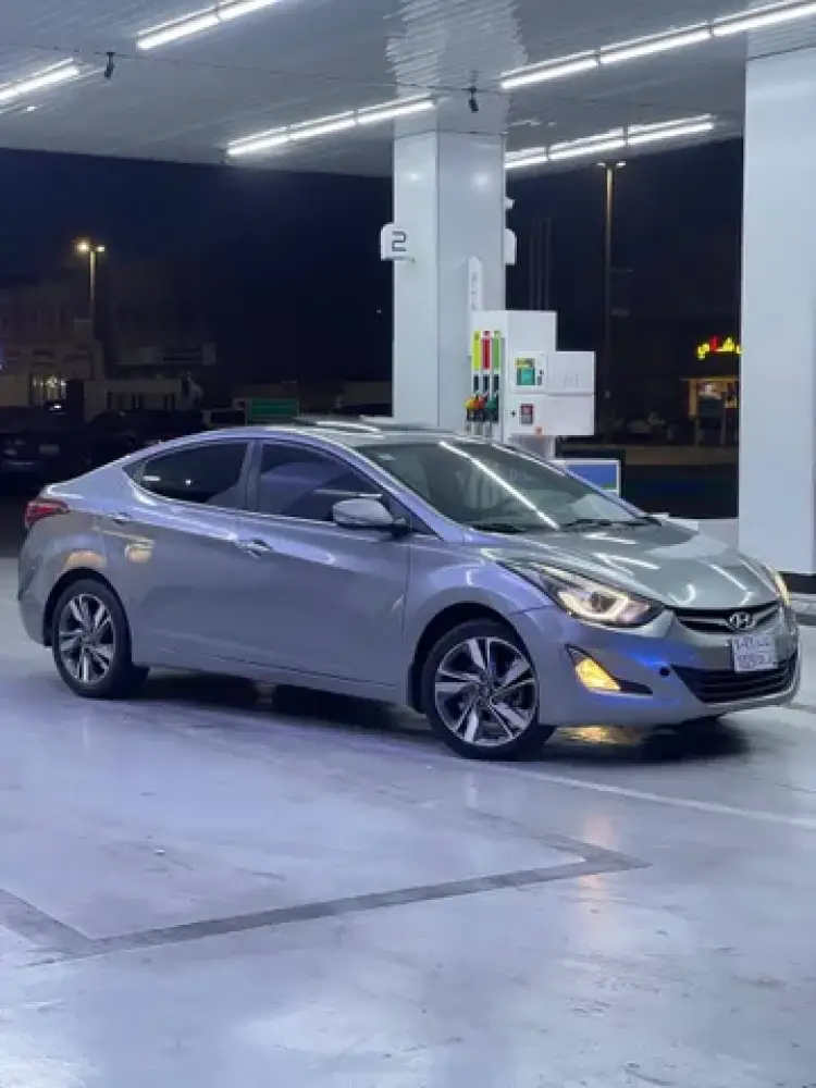 hyundai hyundai-elantra image Hyundai Elantra 2016