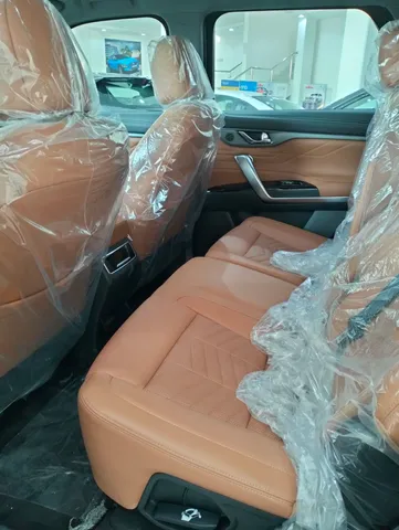 New Changan CS95  2.0T Royal (7-Seater) AWD 2025