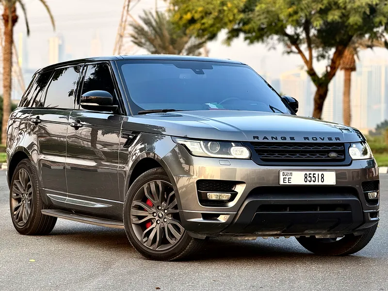 Land Rover Range Rover Sport 2016