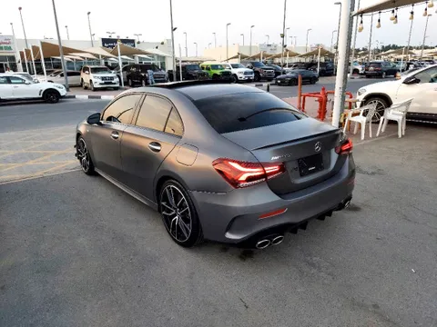 Mercedes-Benz A 35 AMG 2022