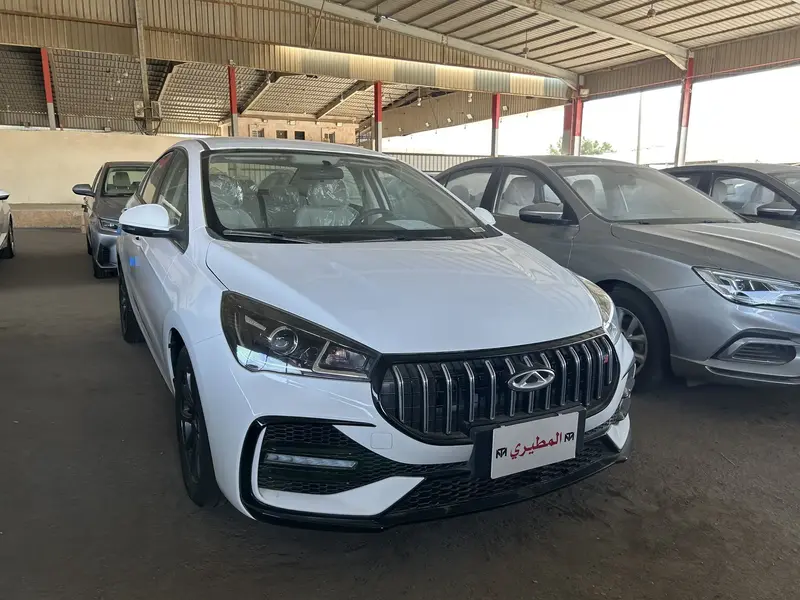 Chery Arrizo 5 2024
