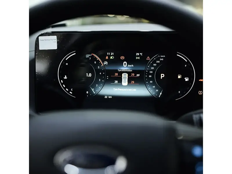 Ford TERRITORY 2025