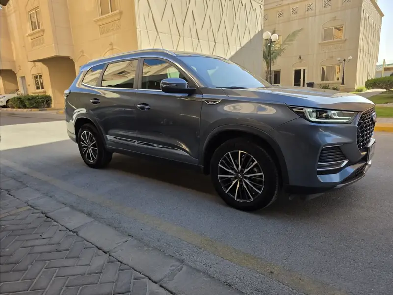 Chery Tiggo 8 Pro Max 2022