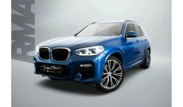 bmw x3 image BMW X3 xDrive 30i M Sport 2.0L