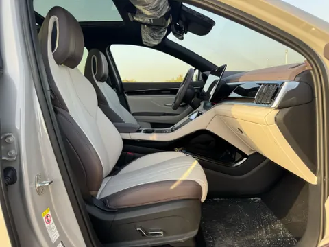 New BYD Song Plus 2025