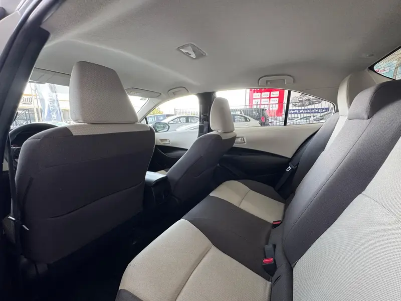 Toyota Corolla 2023