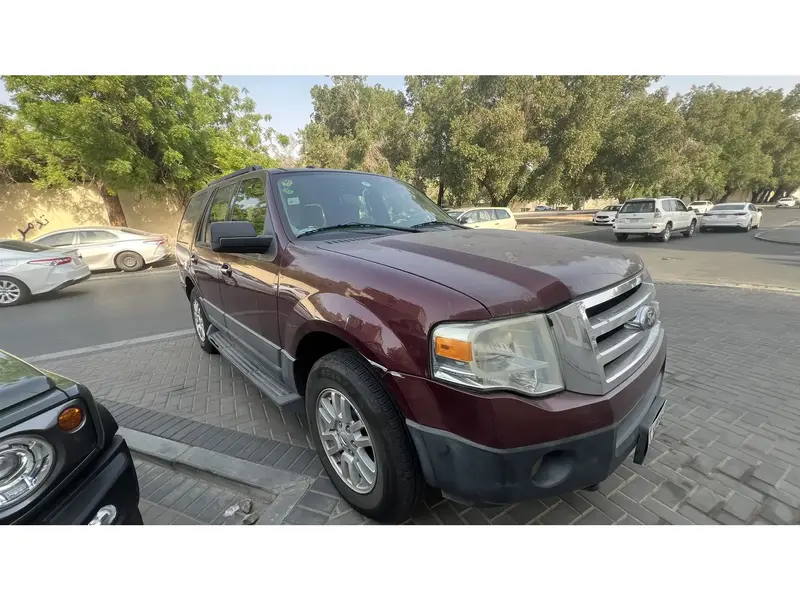 ford expedition image Ford Expedition 2012