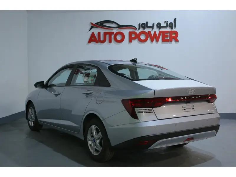 Hyundai Accent 2025