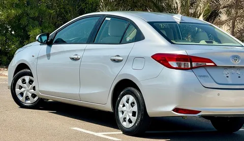 Toyota Yaris Sedan 1.5L SE 2022