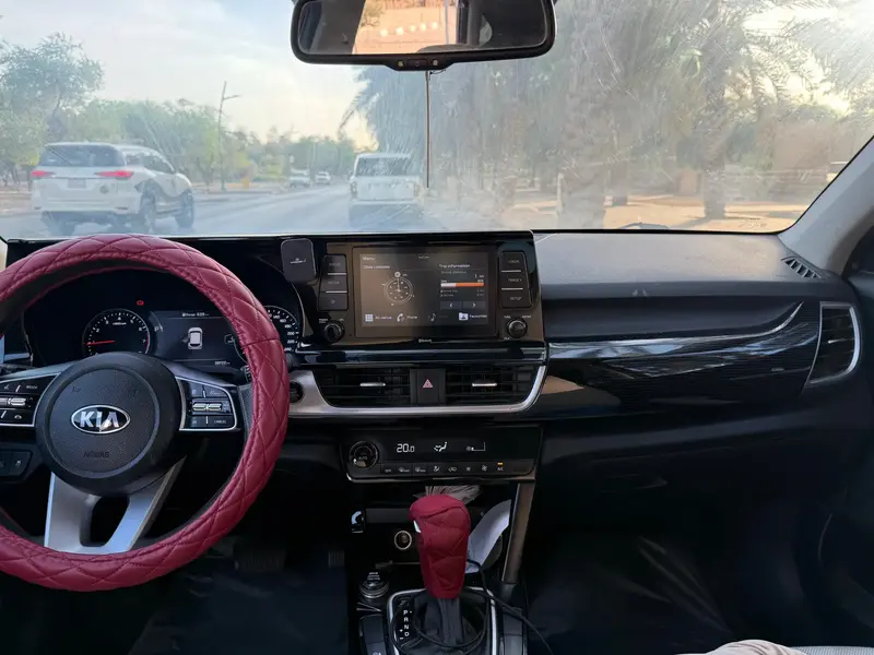 KIA Seltos 2020