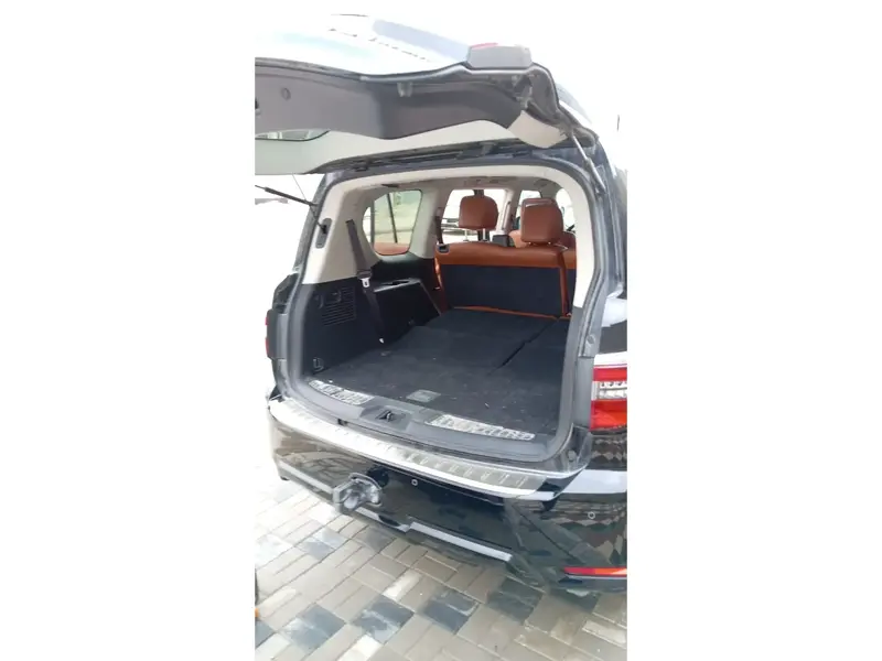 Nissan Patrol 2020