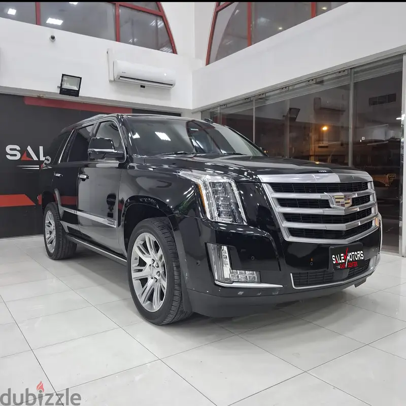 Cadillac Escalade 2017