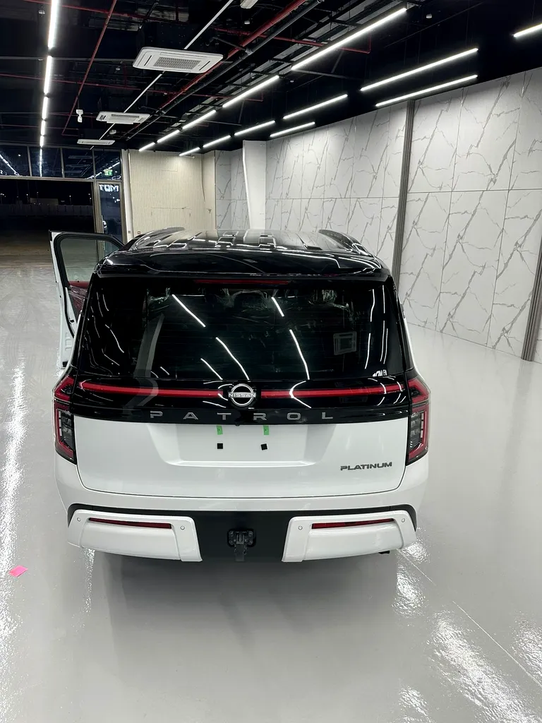 نيسان باترول 2026