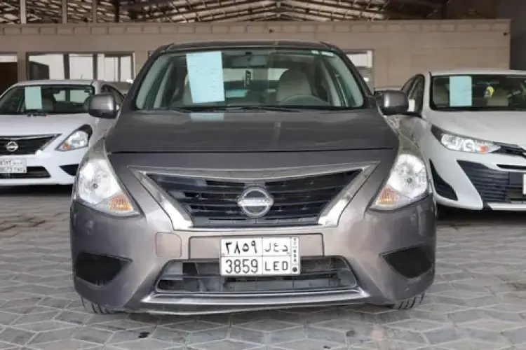 nissan nissan-sunny image Nissan Sunny 2019