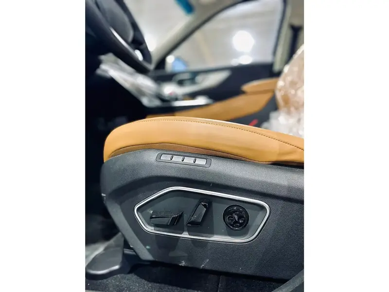 BAIC X7 2024