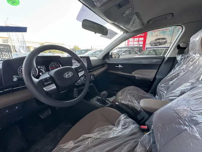 Hyundai Accent 2025