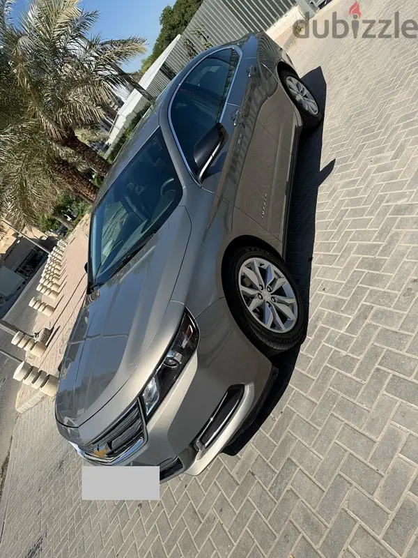 شيفروليه إمبالا 2019