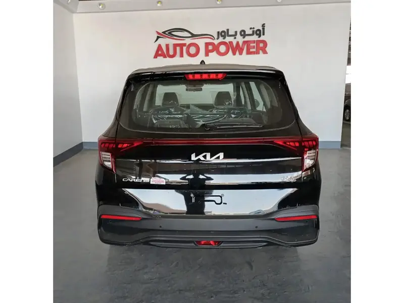 KIA Carens 2024