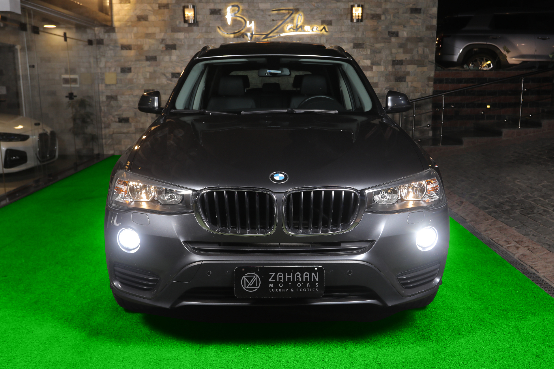 BMW X3 2016