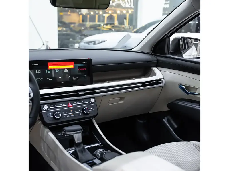 Hyundai Tucson 2025