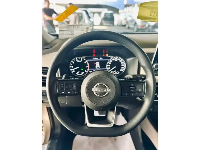 Nissan X-Trail 2025