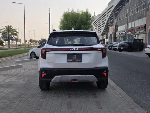 New Kia Seltos 1.5L High Option 2025