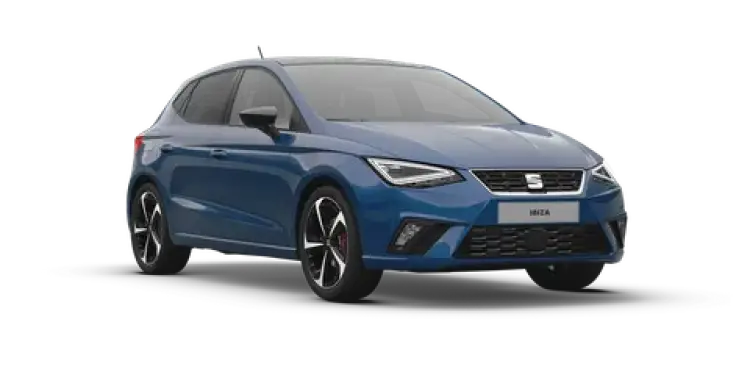 seat ibiza image New Seat Ibiza 2025