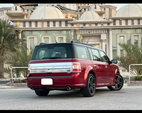 Ford Flex 3.5L EcoBoost Limited (AWD) 2015