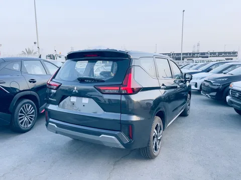 New Mitsubishi Xpander 2024