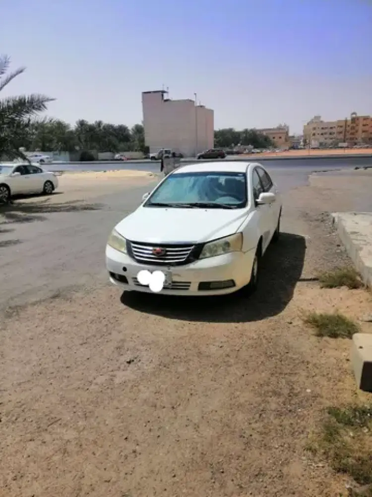 geely geely-emgrand image Geely Emgrand 2012