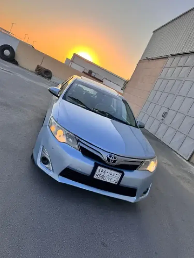 toyota toyota-camry image Toyota Camry 2015