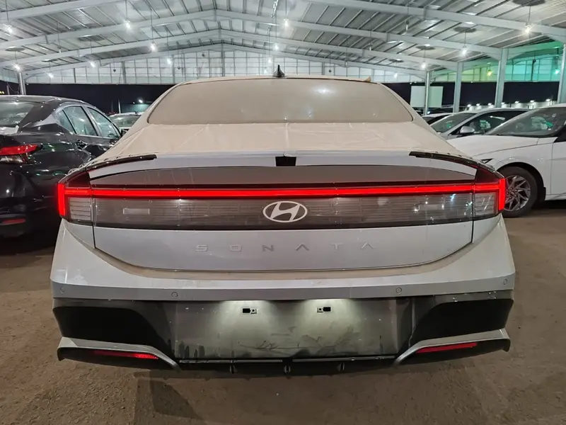 Hyundai Sonata 2025