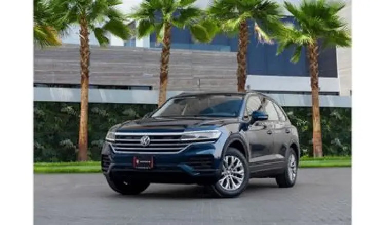 volkswagen touareg image Volkswagen Touareg | 2,056 P.M | 0% Downpayment | Magnificient Condition!
