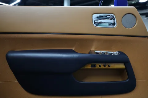 Rolls Royce Ghost 6.6L Black Badge 2016