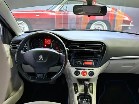 Peugeot 301 2016