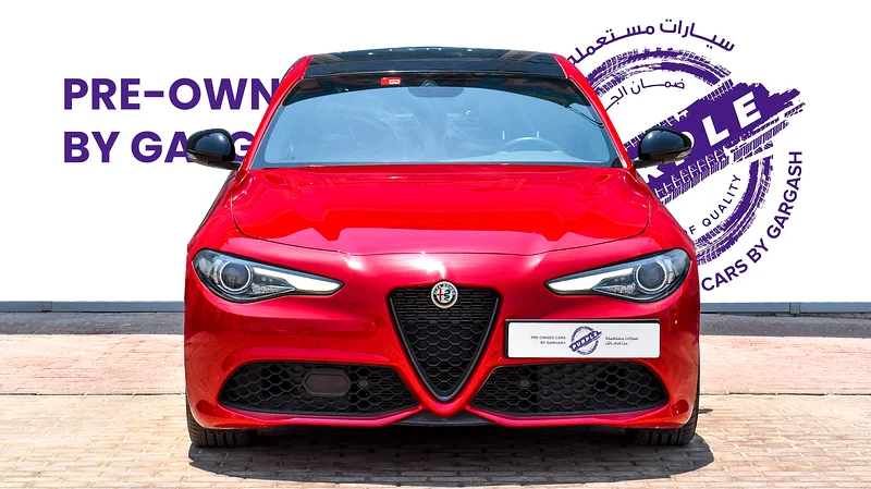 ألفا روميو جوليا 2022