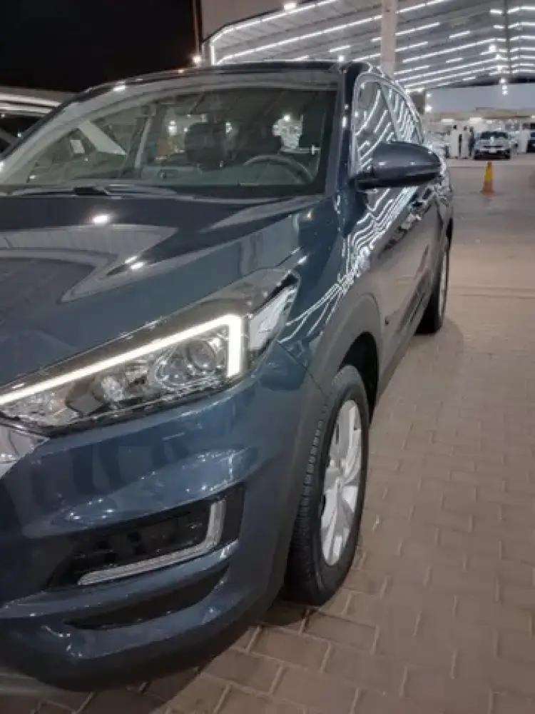 hyundai hyundai-tucson image Hyundai Tucson 2020
