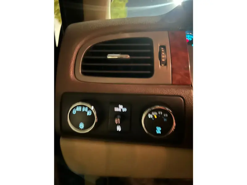 Chevrolet Tahoe 2013
